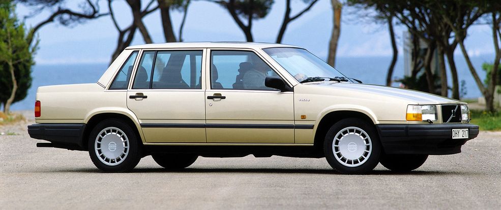 Używane Volvo 740/940 [19841998] poradnik kupującego