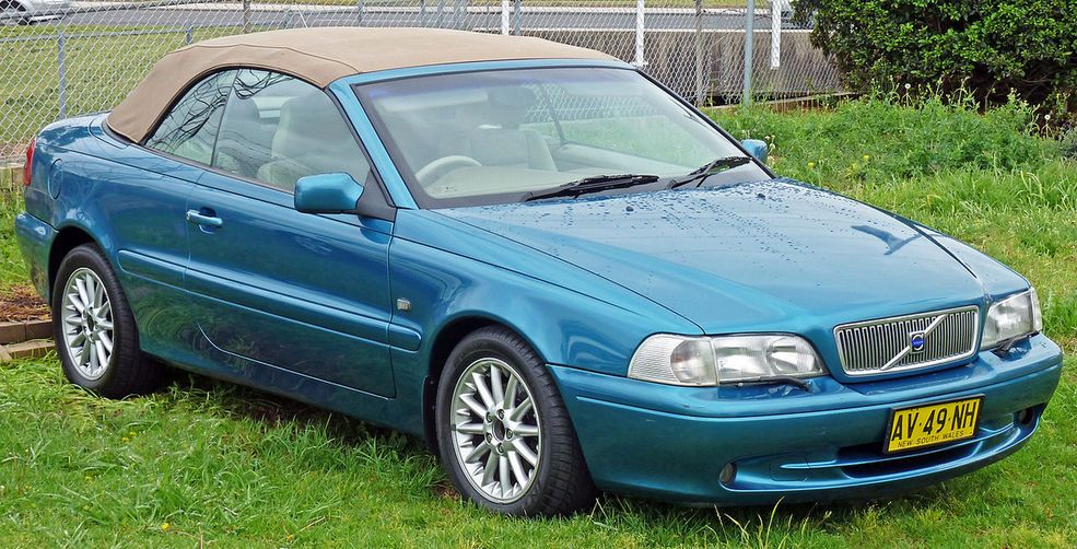 Volvo c70 характеристики