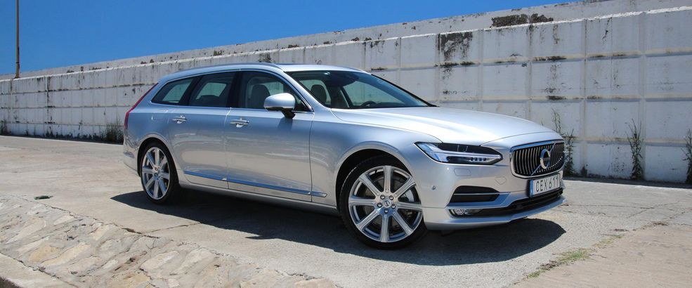 Volvo s90 i