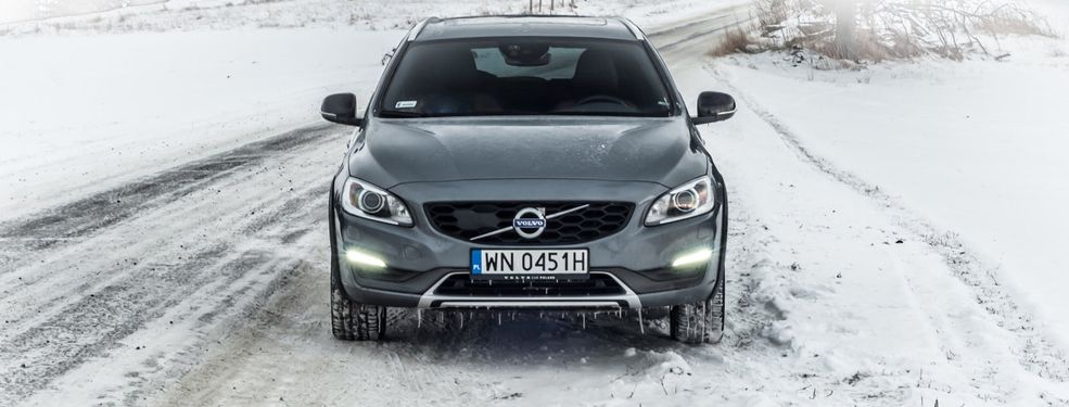 Nowe Volvo V60 Cross Country D4 Awd (2016) - Test, Opinia, Spalanie, Cena | Autokult.pl