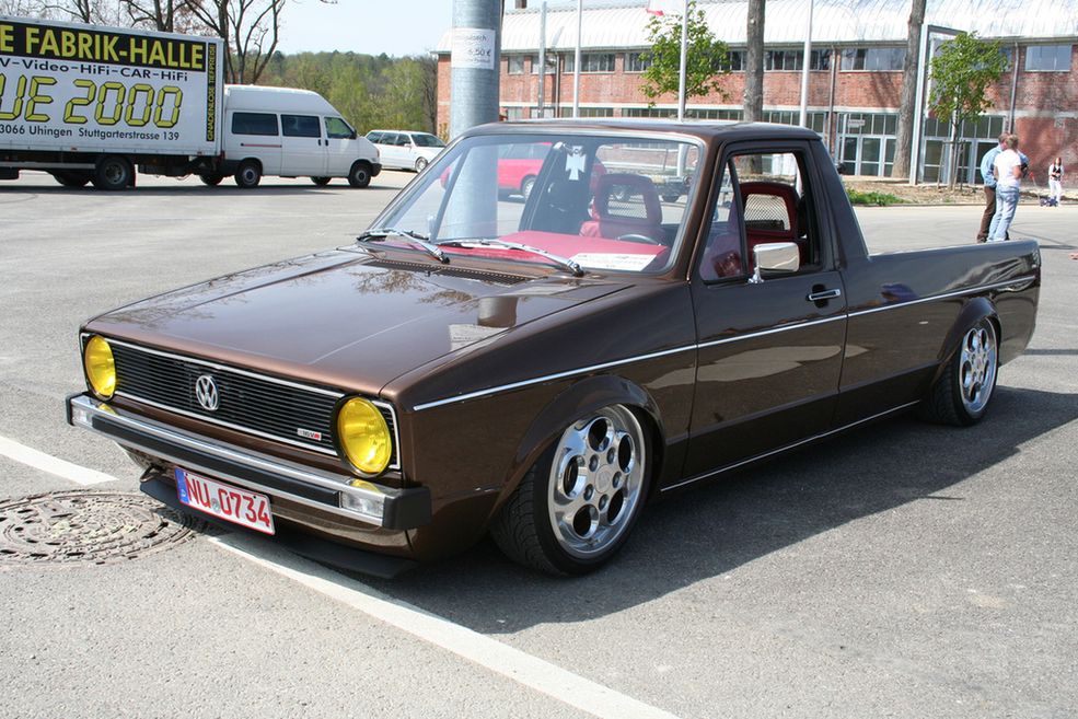 Volkswagen Caddy (fot. img683.imageshack.us)