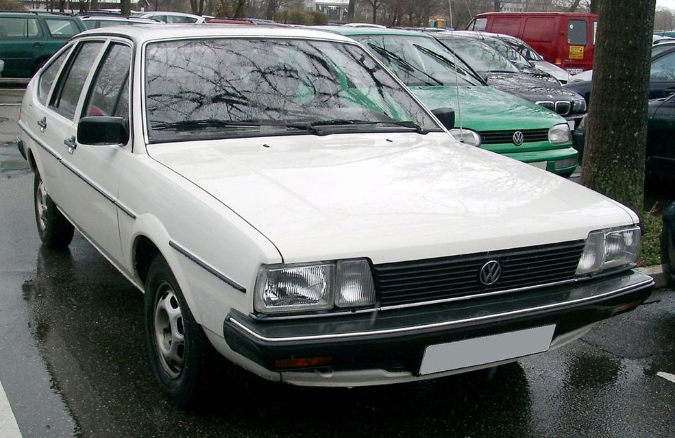 Wv passat b2