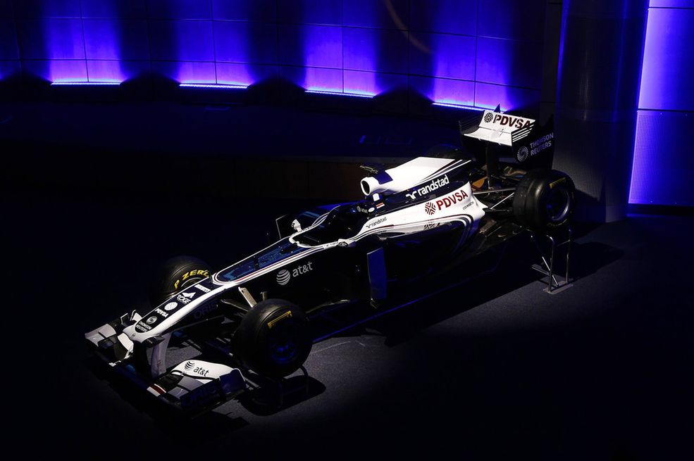 Williams F1 Team FW33