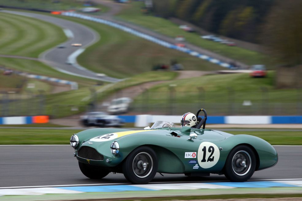 Woodcote Trophy
