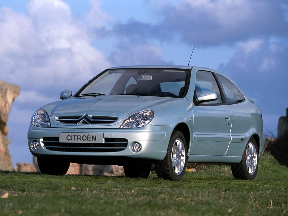 Citroën Xsara dane techniczne, spalanie, opinie, cena