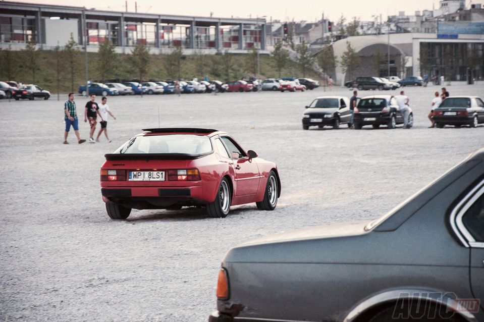 Youngtimer Warsaw - sierpień 2013 stadion (7)