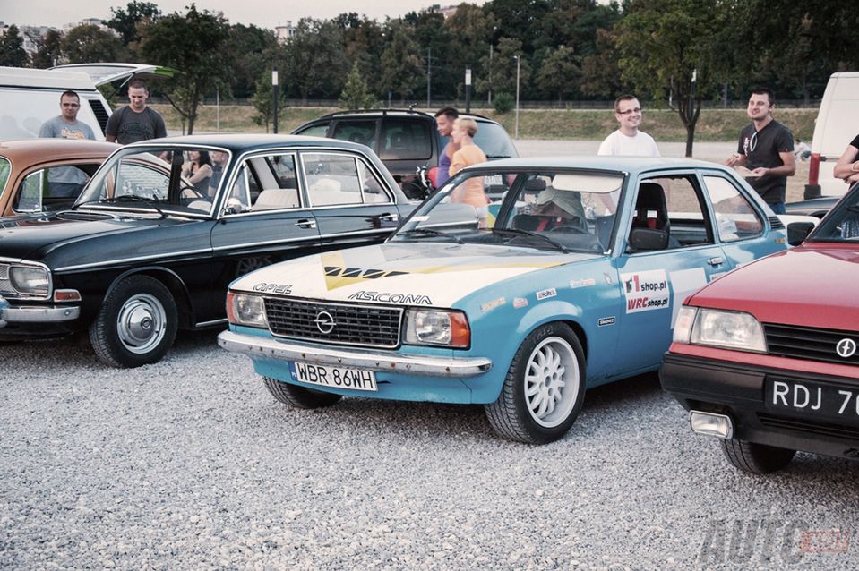 Youngtimer Warsaw - sierpień 2013 stadion (8)