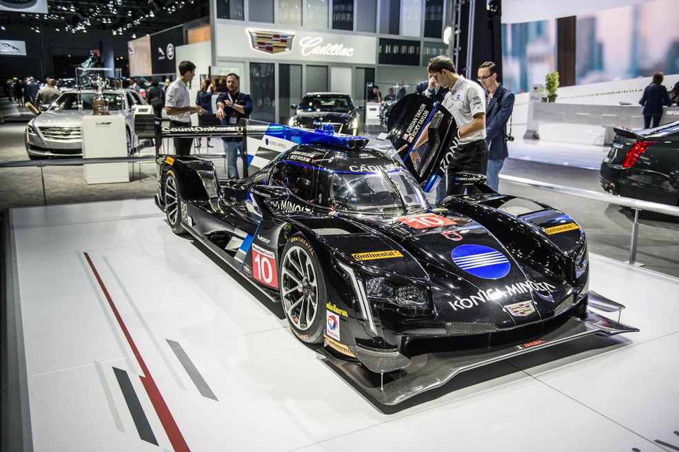 Cadillac DPi-V.R