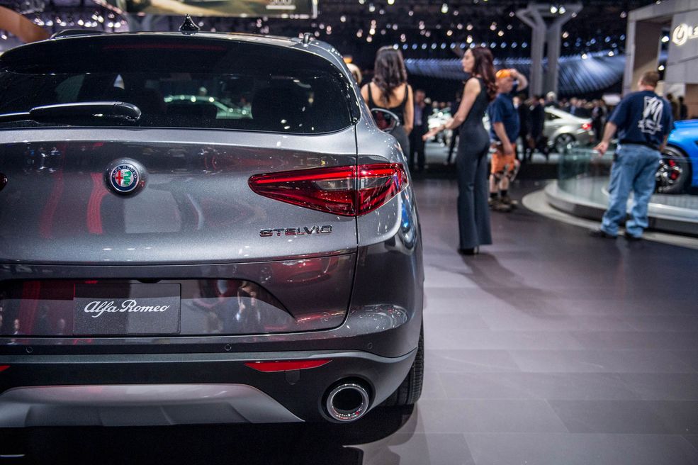 Alfa Romeo Stelvio