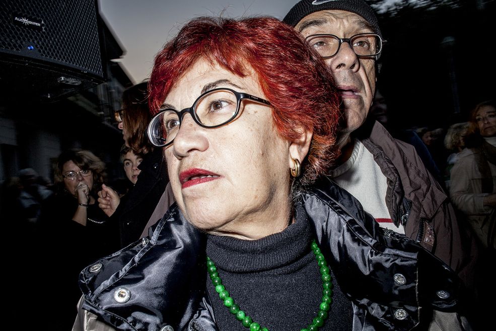 Salvatore Matarazzo urodził się, mieszka i fotografuj w miejscowości Viareggio w Toskanii.