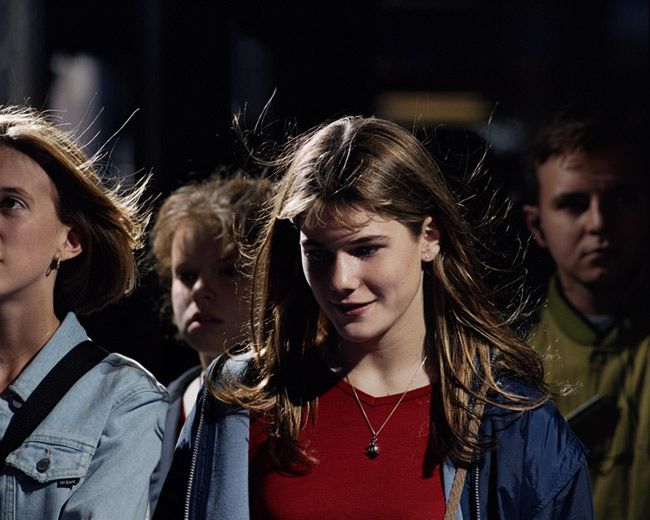 1 Philip-Lorca diCorcia należy do najbardziej cenionych twórców współczesnej fotografii artystycznej. Jego prace kwestionują różnicę między dokumentem a inscenizacją.