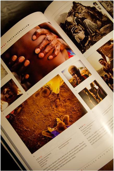 6 Micah Albert współpracuje z National Geographic, New York Timesem, BBC. Jest stypendystą Pulitzer Center for Crisis Reporting. Na zdjęciu - reportaż z Sudanu nagrodzony przez magazyn Applied Arts.
