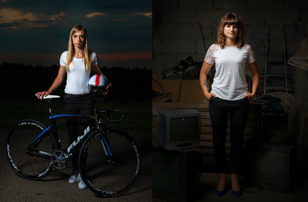 Maciej Bochnowski jest szefem kuchni w jednej z restauracji w Pruszkowie. Poza zamiłowaniem do gotowania, w jego sercu zostaje sporo miejsca na fotografię.
- Makarony z mięsem doprawiam blaskiem fleszy, kurczak tikka masala grilluje się pod baczną strażą lamp, a w piątkowe popołudnie uraczę was porządnym domowym hamburgerem i kiedy ze smakiem będziecie pałaszować zawartość talerza, bez skrupułów uwiecznię waszą minę na zdjęciu - mówi o sobie Maciej.