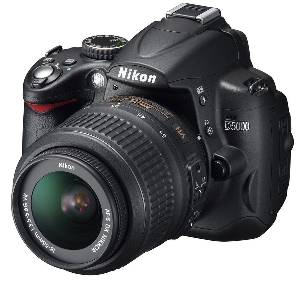 Nikon D5000 Fotoblogia Pl