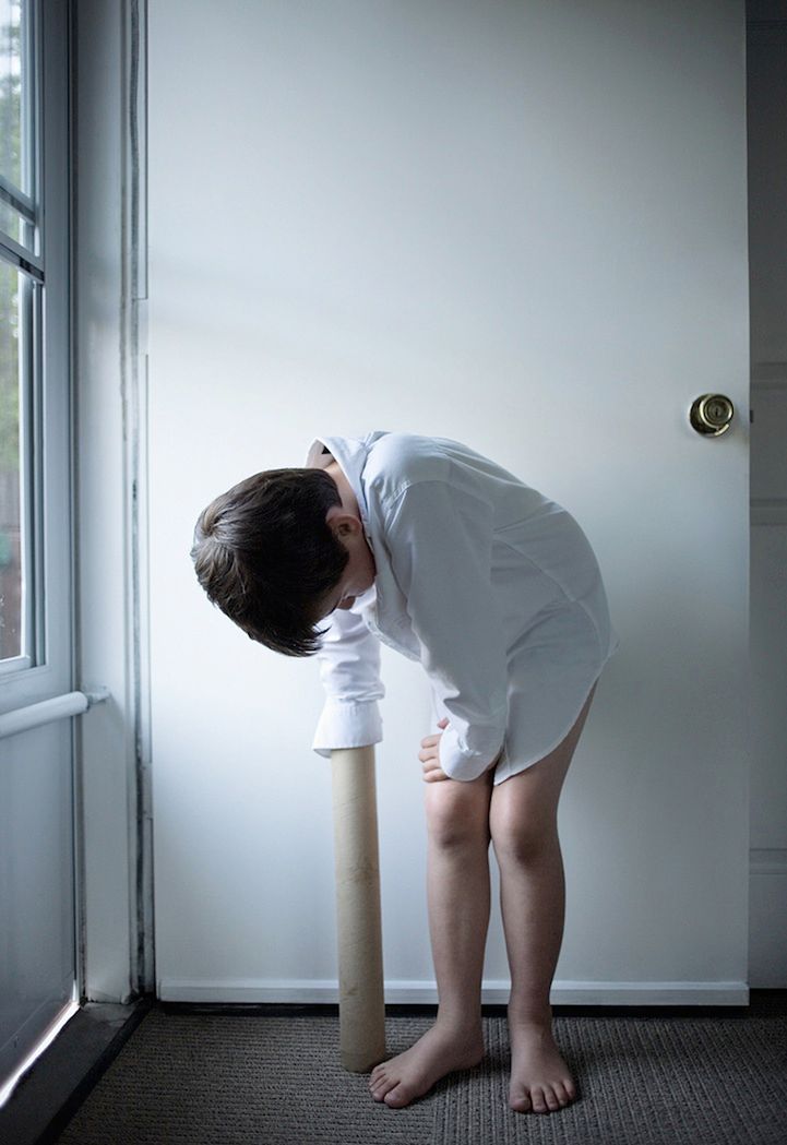 Timothy Archibald jest renomowanym fotografem, w którego portfolio
możecie odnaleźć wiele wspaniałych fotografii. Jednak to jego najnowszy cykl
robi największe wrażenie.