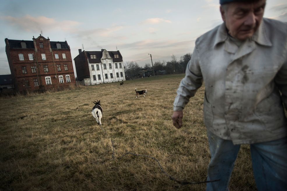 Za co kochasz fotografię?
Za co ją kocham? Kocham fotografię za to, że jutro znów będzie wczoraj!