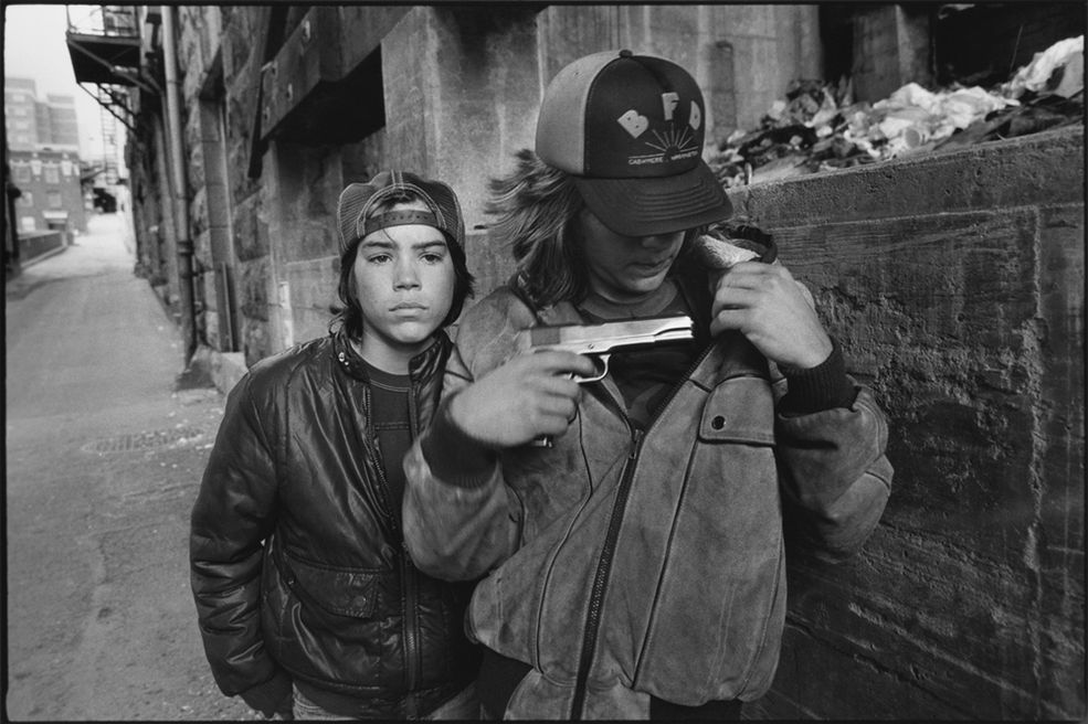 Mary Ellen Mark odbierze nagrodę World Photography Awards 2014 za całokształt twórczości i wybitny wkład w fotografię.