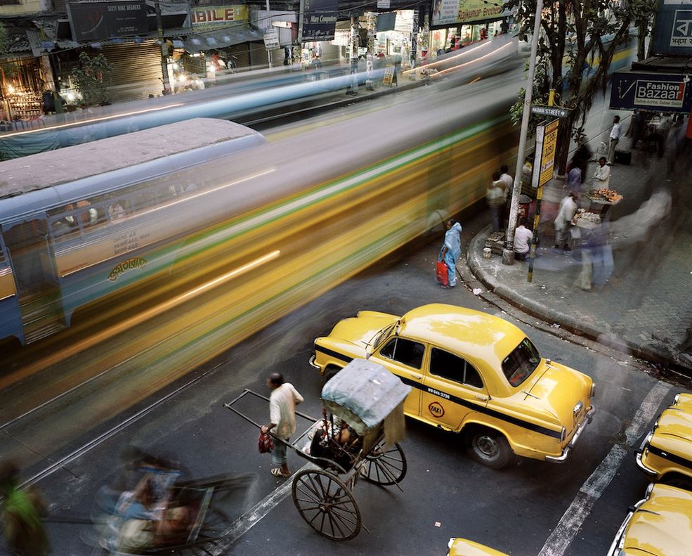 Fot. Martin Roemers / Panos Pictures / Holandia 1st Prize Daily Life Stories
Martin Roemers, The Netherlands, Panos Pictures
Metropolis