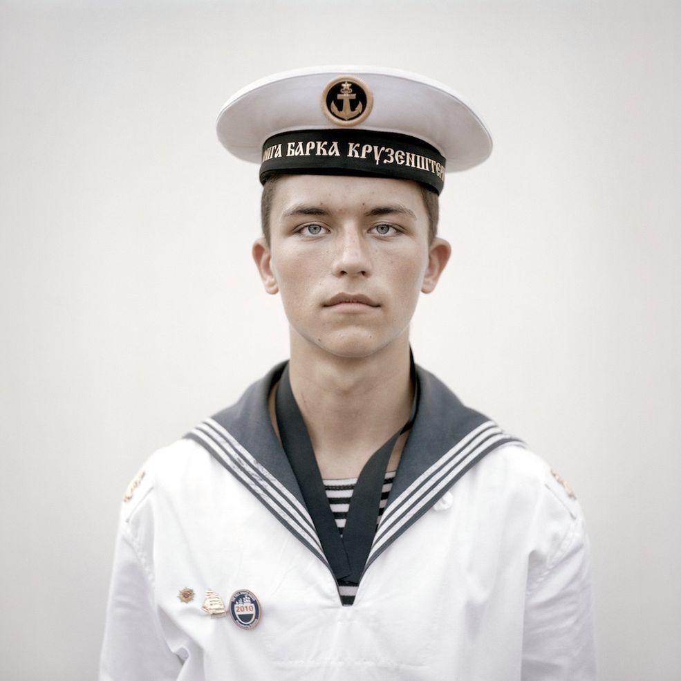 Fot. Joost van den Broek / de Volkskrant / Holandia 2nd Prize Portraits Single
Joost van den Broek, the Netherlands, de Volkskrant
Kirill Lewerski, cadet on Russian tall ship Kruzenshtern