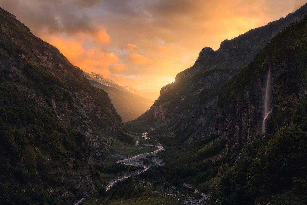 I miejsce w kategorii Nature: Landscapes