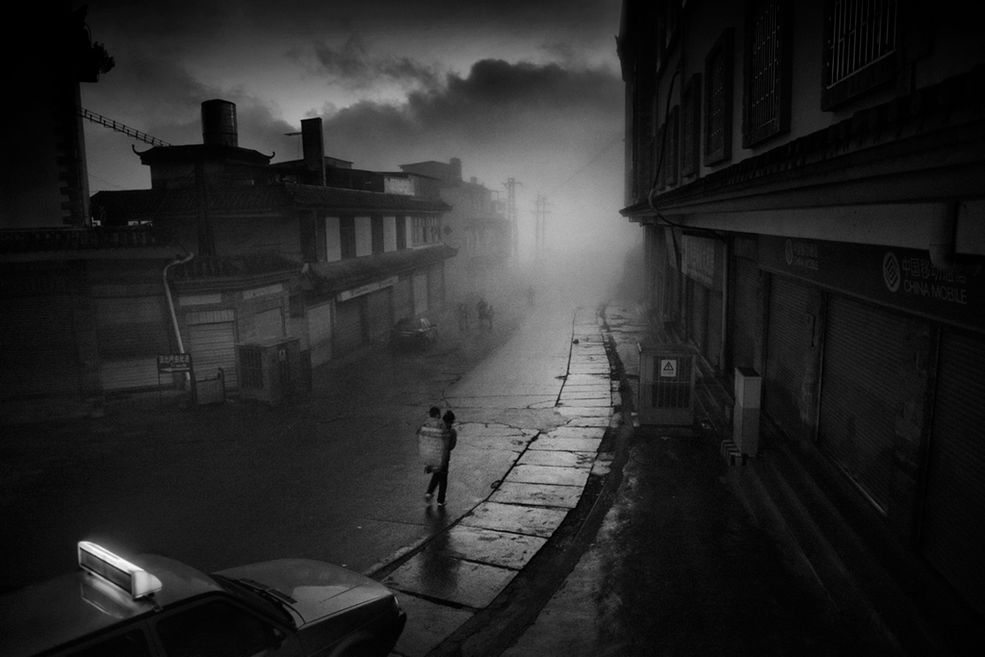 I miejsce w kategorii Special: Street Photography