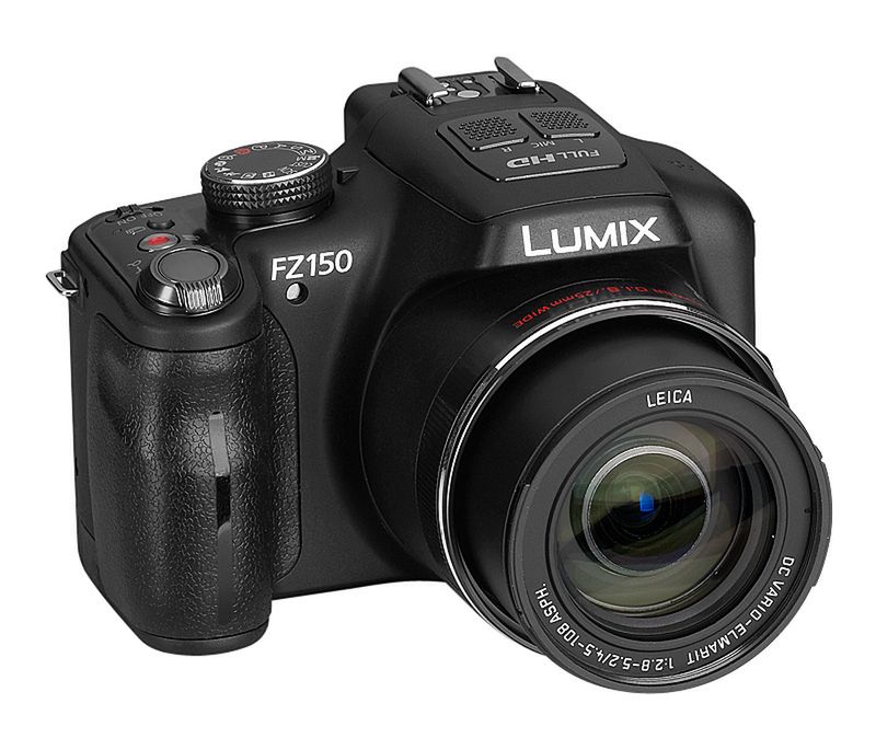 Lumix dmc fz150 обзор