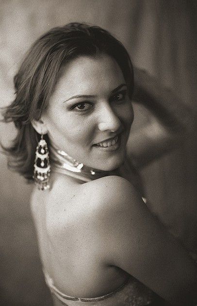 kobiecy portret