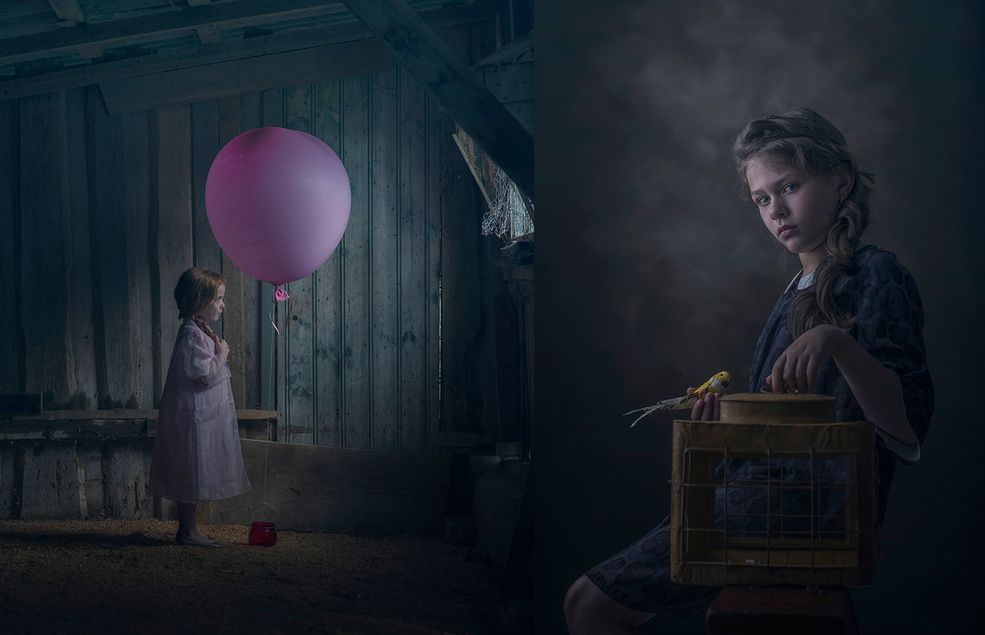 Jak dalej potoczyły się losy twojej pasji?
Przez długi czas nic nie robiłam – aż do czasu sesji ślubnej, przy której pan fotograf zwątpił, bo chciałam czegoś innego – bez kieliszka, bez retuszu. Wtedy takie coś było nie do przyjęcia, a my chcieliśmy innych zdjęć.