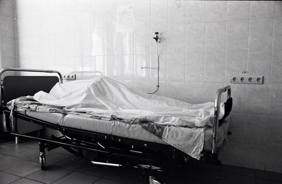 Część swoich fotografii Wieczesław wykonał Zenitem ET. Kiedy nie jest w pracy, zabiera aparat na ulice i tam realizuje swoją pasję, dokumentując ukraińską codzienność. Jego zdjęcia możecie zobaczyć na Instagramie.