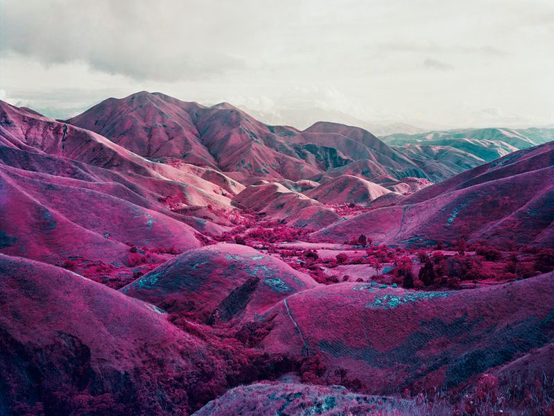 9 Więcej zdjęć znajdziecie na stronie Richarda Mosse'a . Fot. Richard Mosse