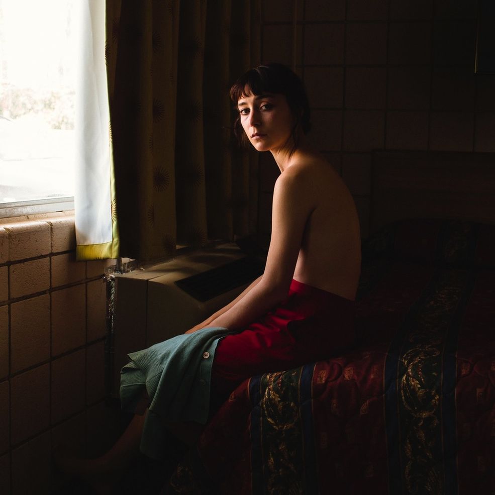 W kategorii zdjęcie pojedyncze zwyciężyło zdjęcie amerykańskiego fotografa Toma Vaniego, który sportretował modelkę i aktorkę - Alexzandrię.