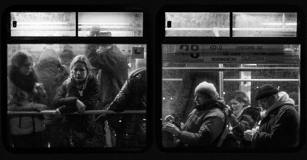 Całość trafi do druku w formie fotograficznego albumu pt. TRAMWAJ. W tym celu autor rozpoczął zbiórkę funduszy na platformie crowdfundingowej wspieram.to. Album można nabyć tutaj www.wspieram.to/tramwaj.