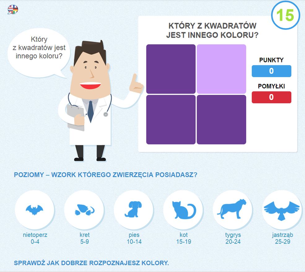 eye igame test czy SprawdÅº, dobrym poprawnie JesteÅ fotografem? potrafisz