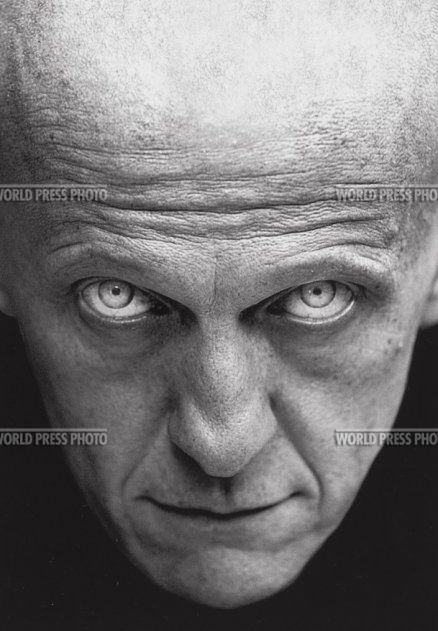 13 Sędzia piłkarski Pierluigi Collina, fot. Mike Moore, 2003