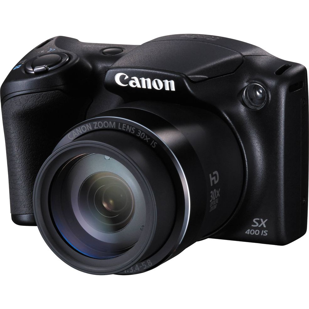 Canon PowerShot SX400 IS | Fotoblogia.pl