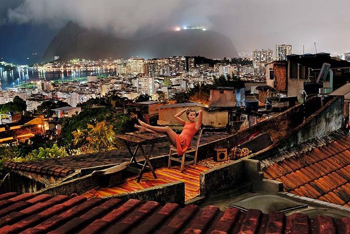 1 © Steve McCurry