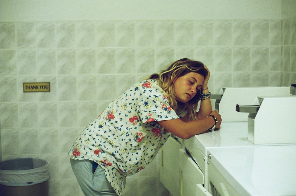 Zdaniem czytelników magazynu najlepszym zdjęciem była fotografia Milana Sachsa, zatytułowana „Resting in an NYC Laundry Room”, która charakteryzuje się interesującym ujęciem chwili oraz nienaganną estetyką zdjęcia.