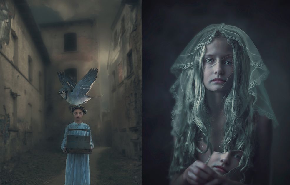 Jak wyglądało twoje fotograficzne życie w Holandii?
Mój kolega, Janusz Szpakowski, który w tamtym czasie zdobywał wiele nagród, był i jest wspaniałym fotografem. Bardzo mi pomagał, chciał mnie wszędzie wkręcić i mówił, że mam talent. Nadal jest moim wiernym kibicem, chociaż nasze drogi rozeszły się lata temu. Byłam członkinią renomowanych grup fotograficznych. Źle się czułam między tymi dużymi nazwiskami i po paru latach zrezygnowałam z członkostwa wszędzie.