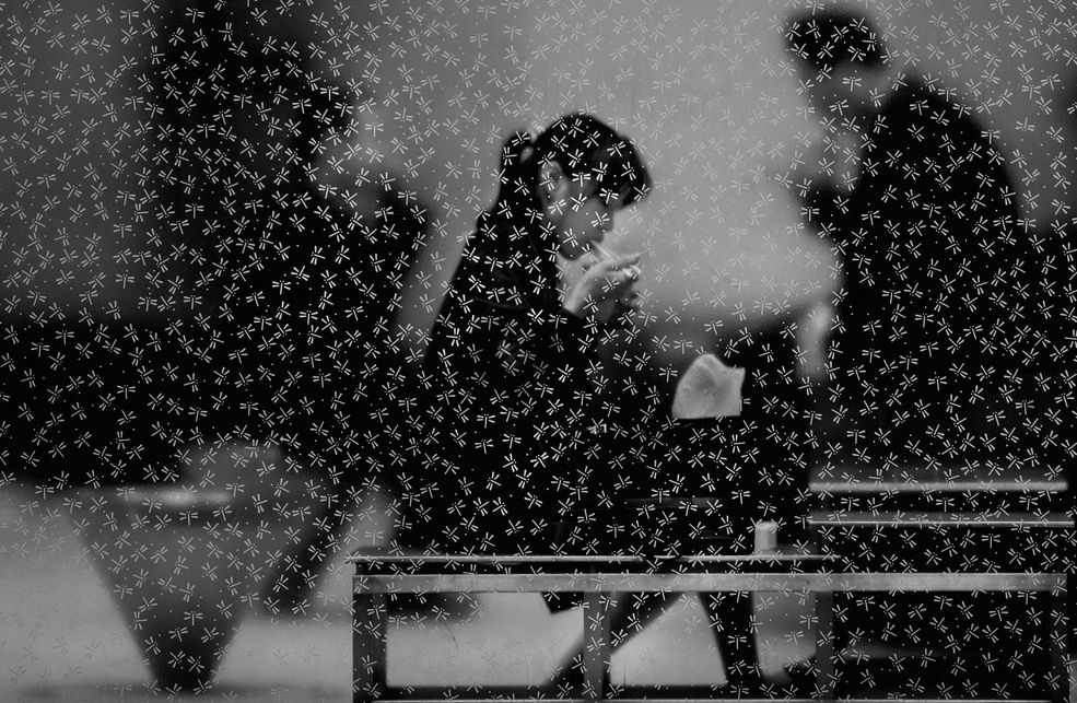 16 V ed. Wielki Konkurs Fotograficzny National Geographic
Grand Prix Jakub Kamiński - "Salary man"