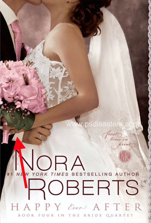 happy ever after by nora roberts