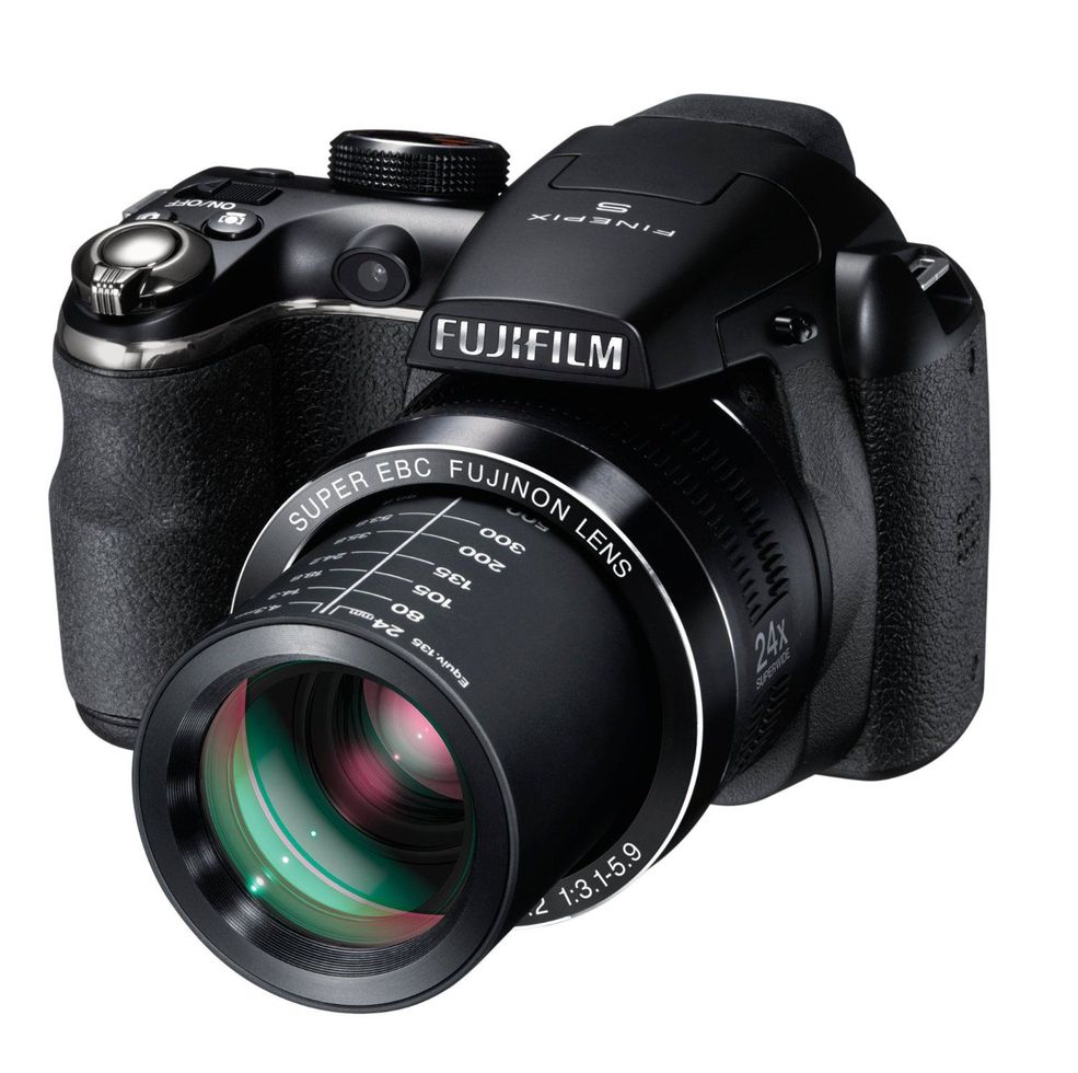 Fujifilm FinePix S4200 | Fotoblogia.pl