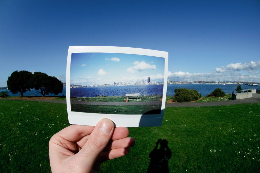 Seattle View