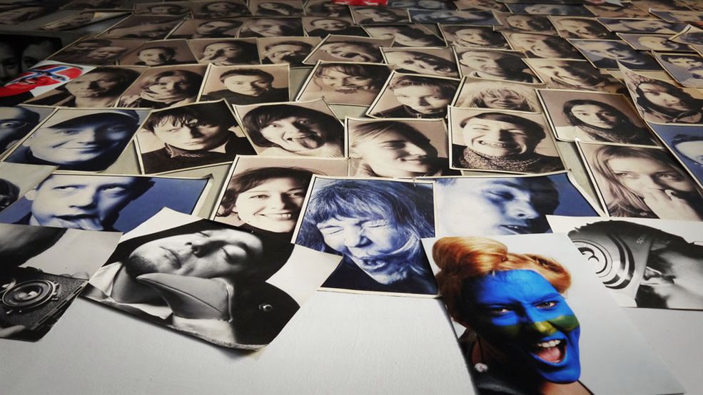 6 Klub Pauza to miejsce zaprzyjaźnione z fotografią. © Piotr Dopart