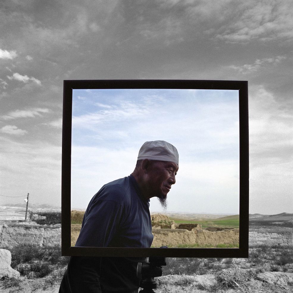 FINE ART / Conceptual / 3 miejsce © Zhongyin Gao _ courtesy Sony World Photography Awards 2011
