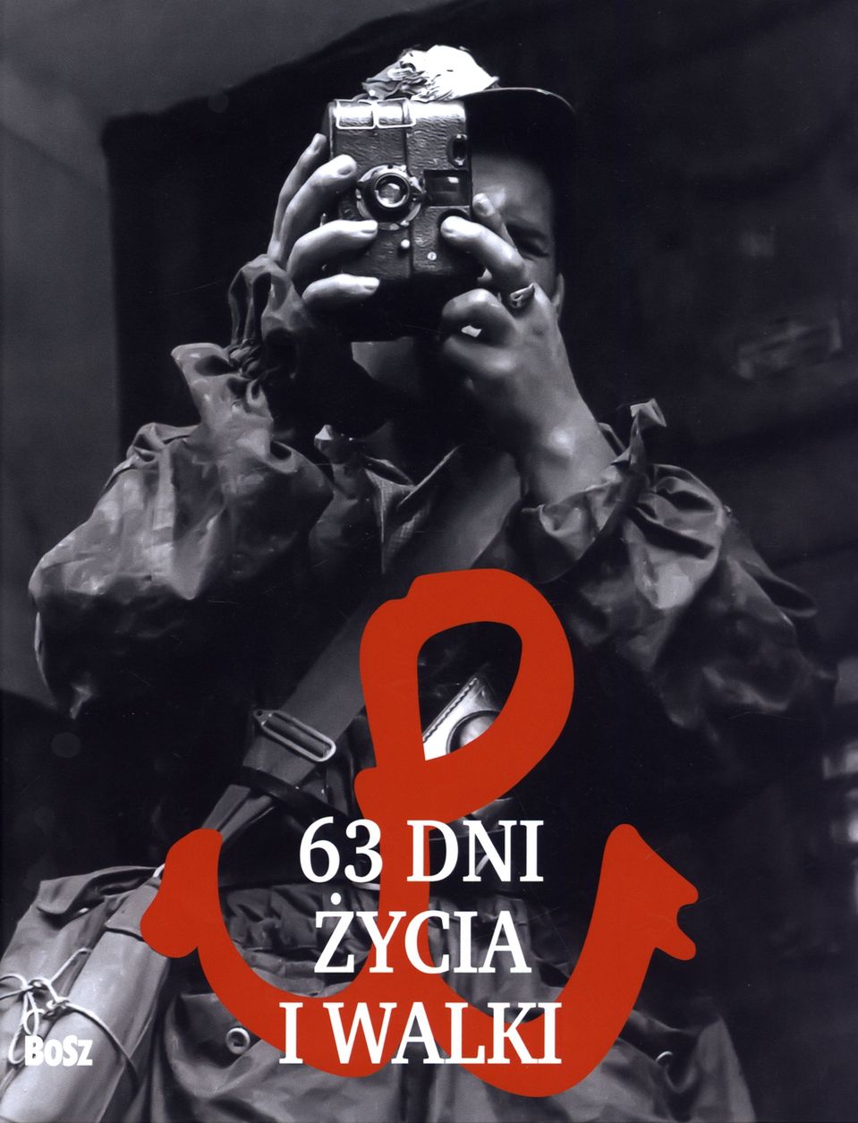 Album "63 życia i walki". Liczba stron: 248. Liczba fotografii: 218. Oprawa twarda. Format 24x30 cm. Cena: 99 zł.