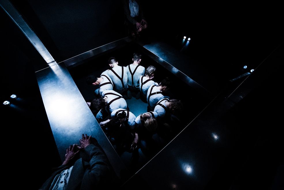 Dla obojga fotografów teatr nie jest tylko miejscem pracy fotograficznej, ale również elementem zaspakajającym osobiste aspiracje i potrzeby duchowe.