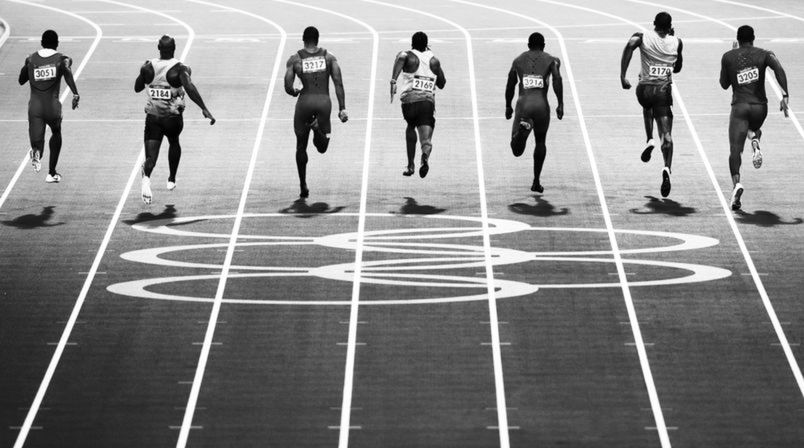 5 Adam Pretty (Australia) - 1 miejsce w kategorii Sport
© Sony World Photography Awards