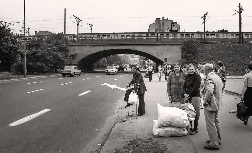 Fotograf udający się z wycieczką na Pragę mógł łatwo stracić swój sprzęt, a nawet oberwać po twarzy.