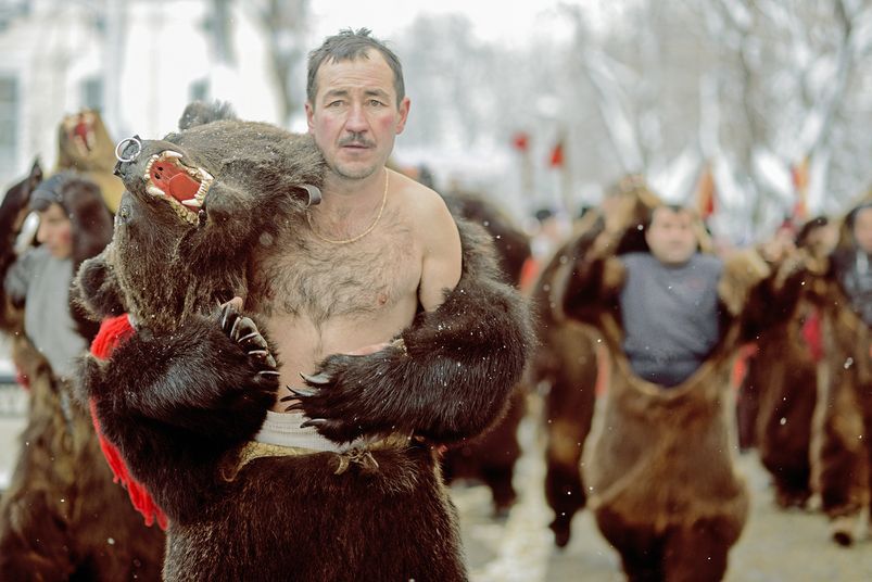 6 Alecsandra Raluca Dragoi - 1 miejsce w konkursie dla młodzieży
© Sony World Photography Awards