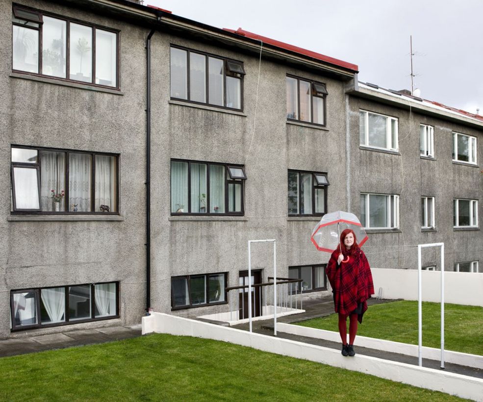 Berglind Gunnarsdottir, 33 - Reykjavik, Islandia